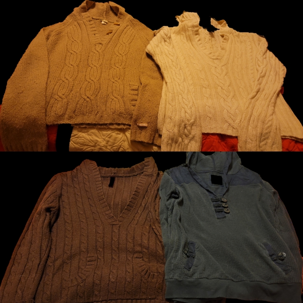 Aeropostal Sweater